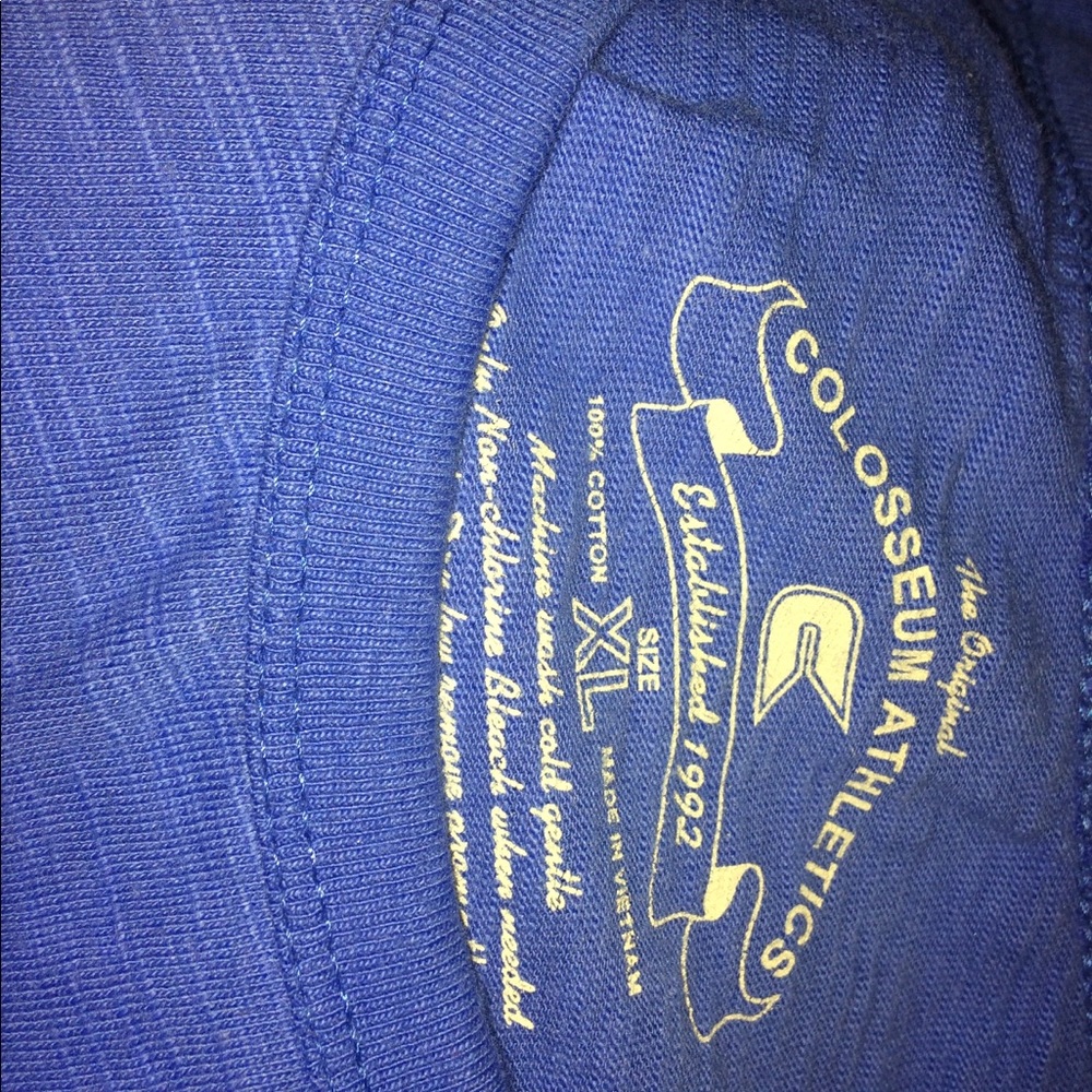 Long sleeve shirt